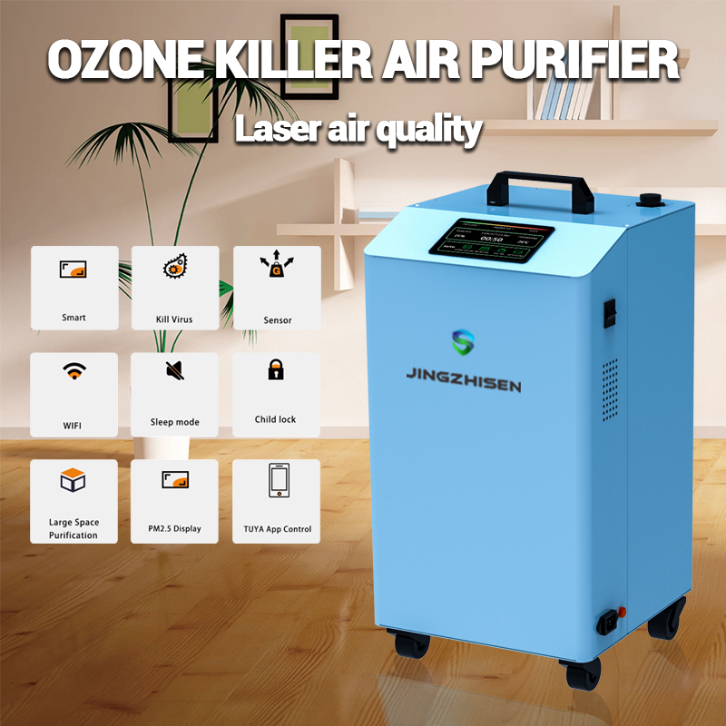 Purificatore d'aria UV produttore purificatore d'aria Hepa 220v filtro aria per la casa