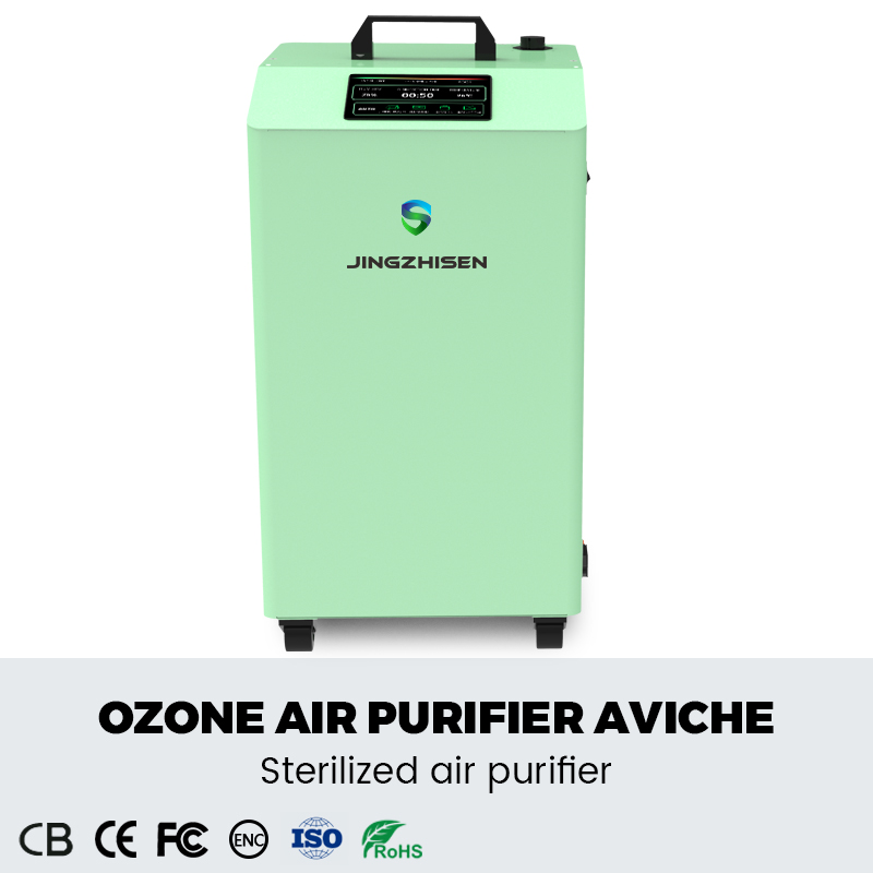 purificatore di ozono