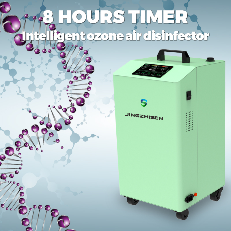 purificatore di ozono