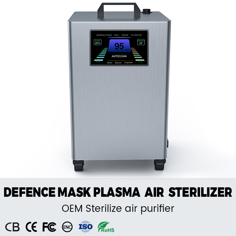 purificatore d'aria del generatore di ozono